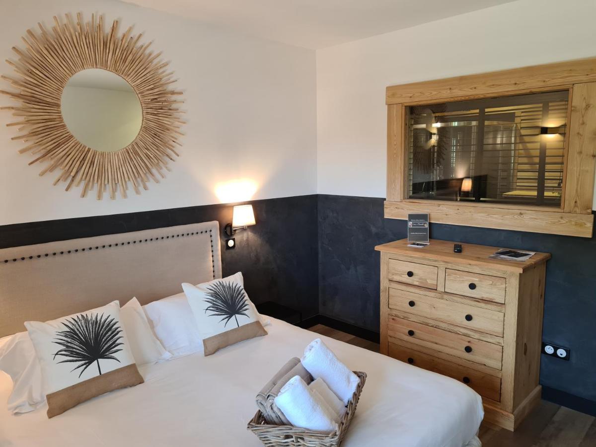 Chambre D'Hote Casa Maredda Porticcio  Buitenkant foto