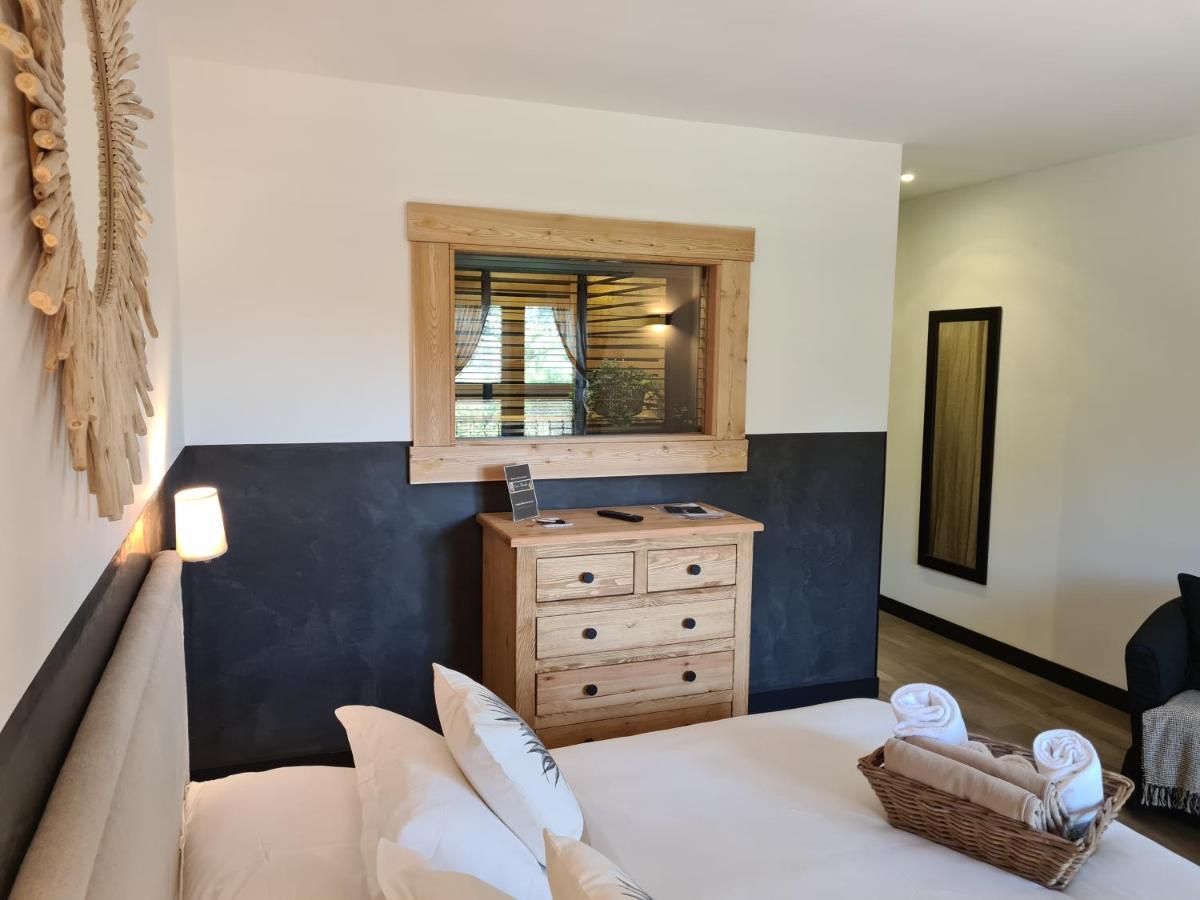 Chambre D'Hote Casa Maredda Porticcio  Buitenkant foto