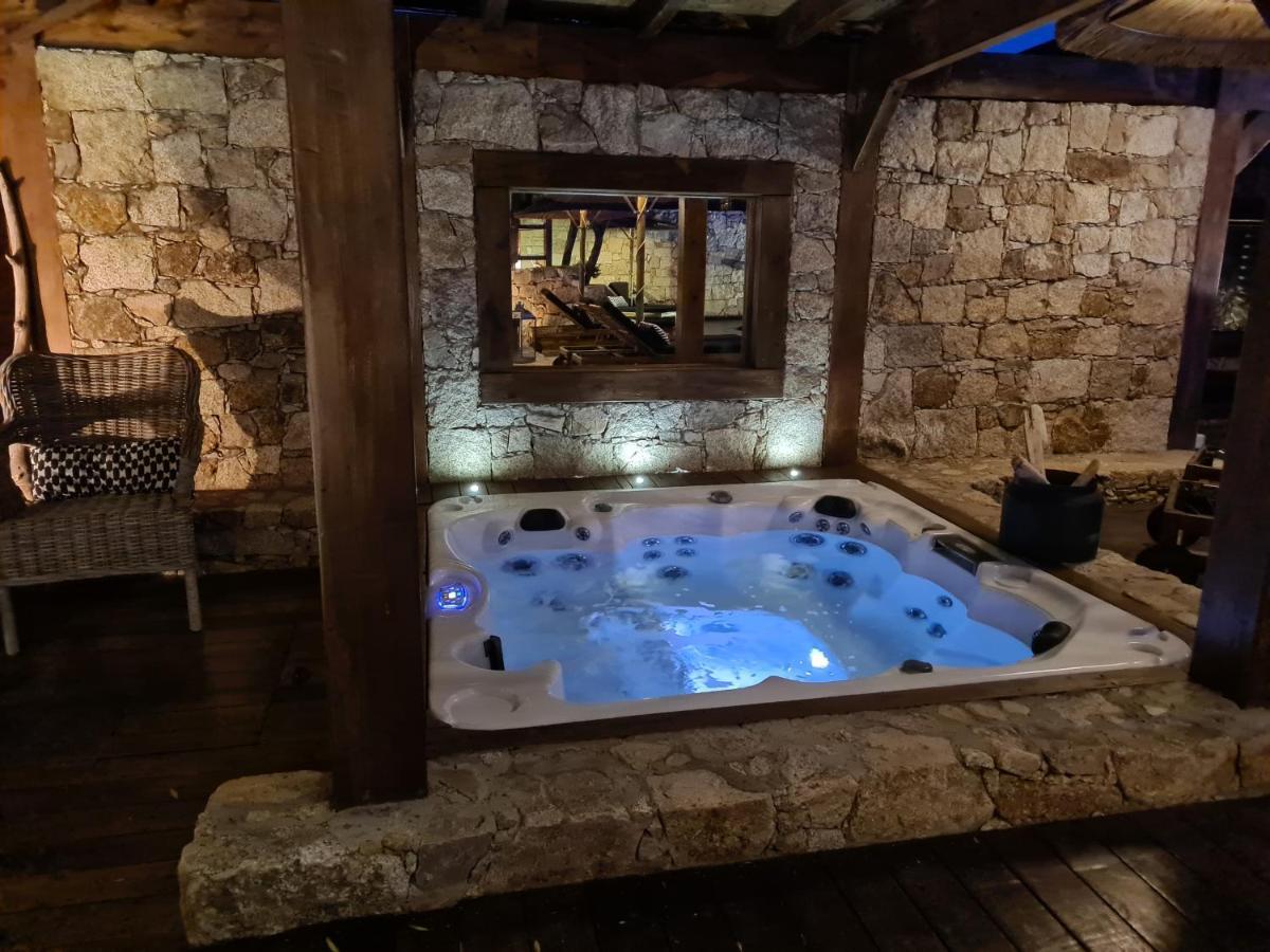 Chambre D'Hote Casa Maredda Porticcio  Buitenkant foto