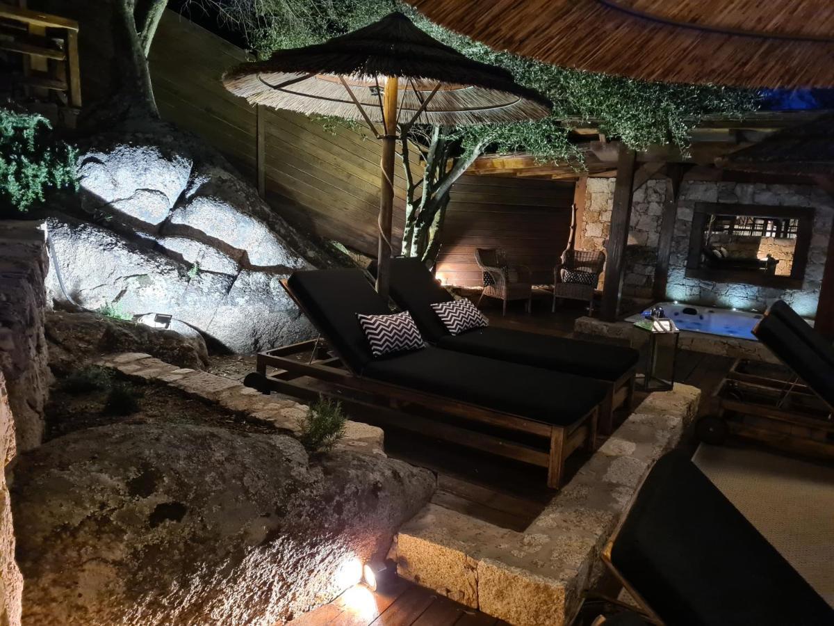 Chambre D'Hote Casa Maredda Porticcio  Buitenkant foto